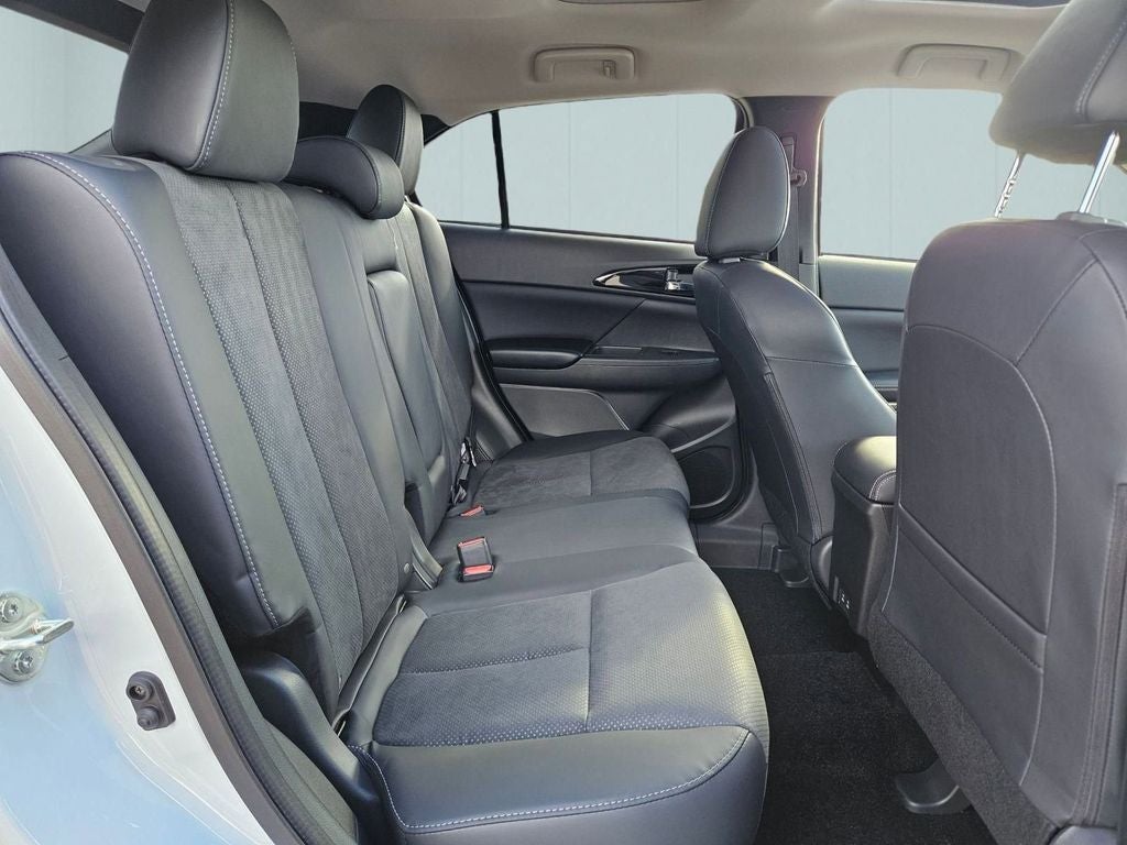 2026 Mitsubishi Eclipse Cross SE
