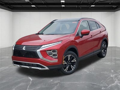 2025 Mitsubishi Eclipse Cross SE
