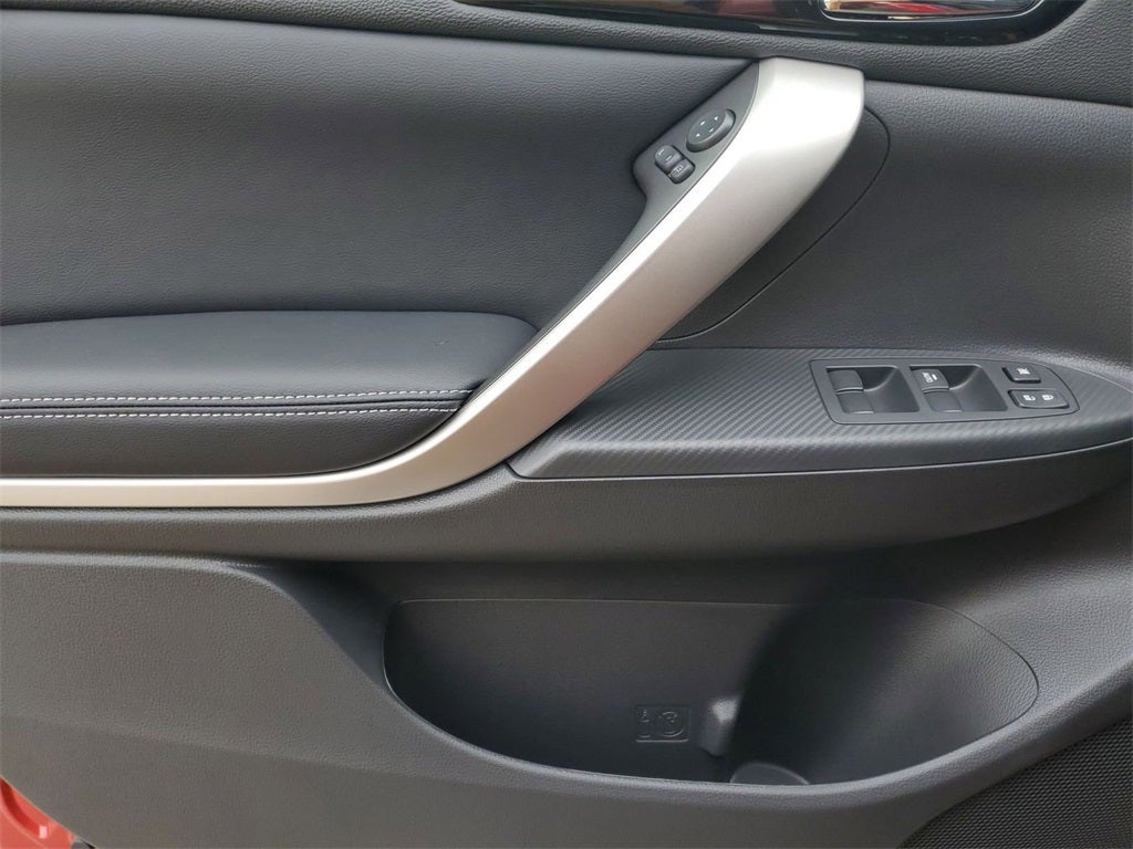 2025 Mitsubishi Eclipse Cross SE