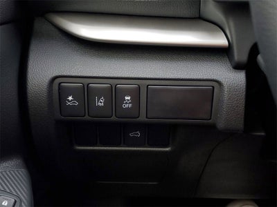 2025 Mitsubishi Eclipse Cross SE