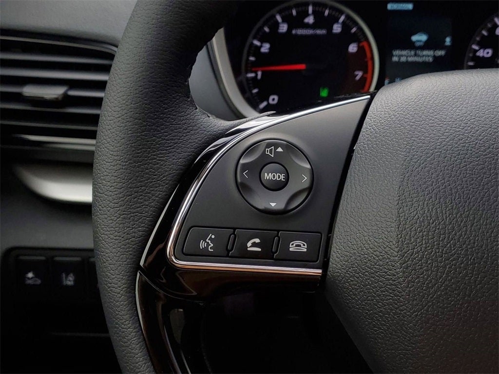 2025 Mitsubishi Eclipse Cross SE