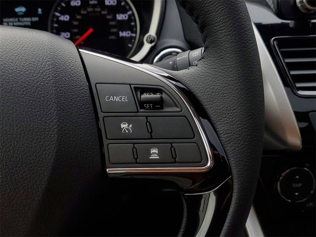 2025 Mitsubishi Eclipse Cross SE