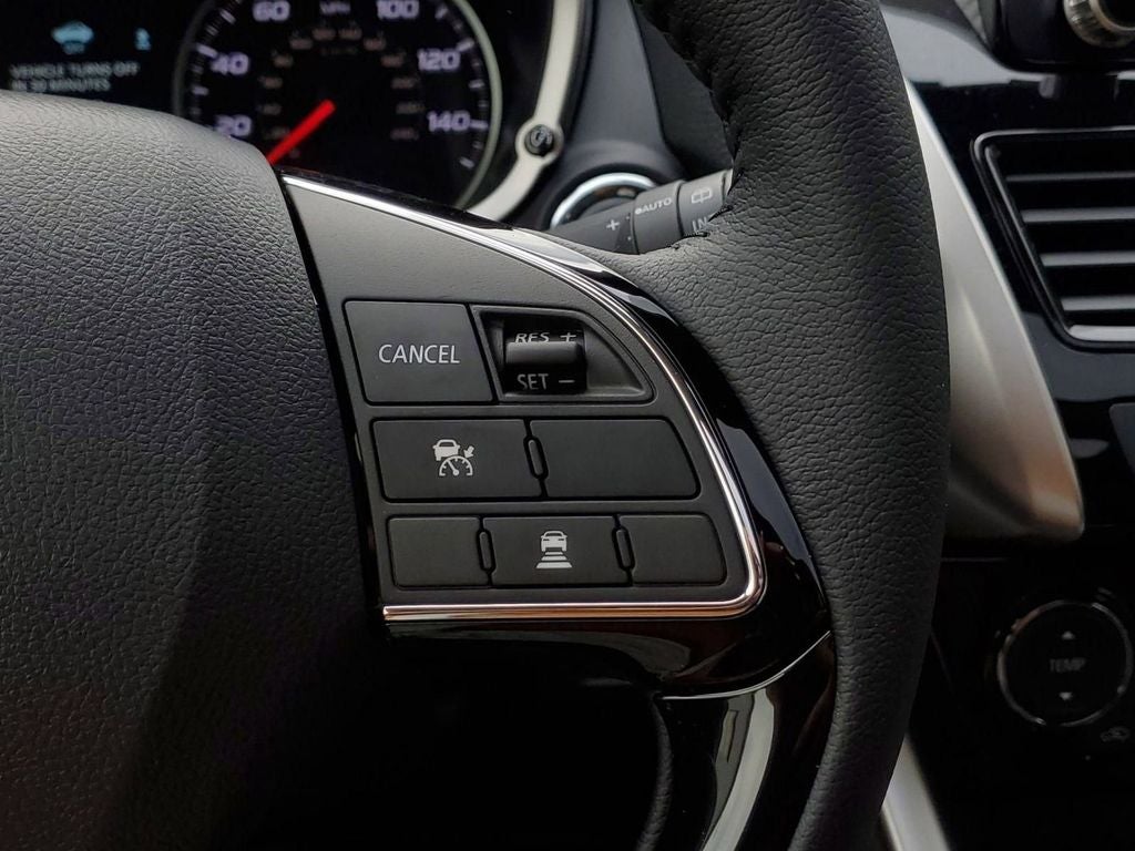 2025 Mitsubishi Eclipse Cross SE