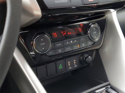 2025 Mitsubishi Eclipse Cross SE