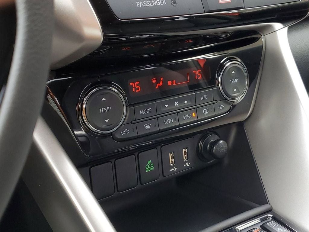 2025 Mitsubishi Eclipse Cross SE