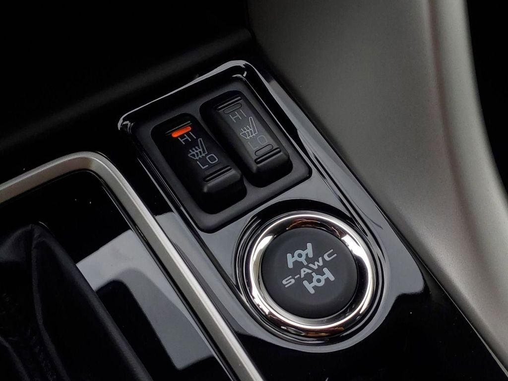 2025 Mitsubishi Eclipse Cross SE