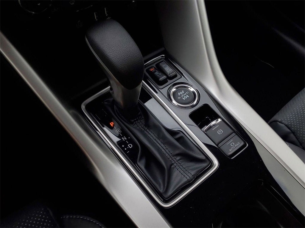 2025 Mitsubishi Eclipse Cross SE