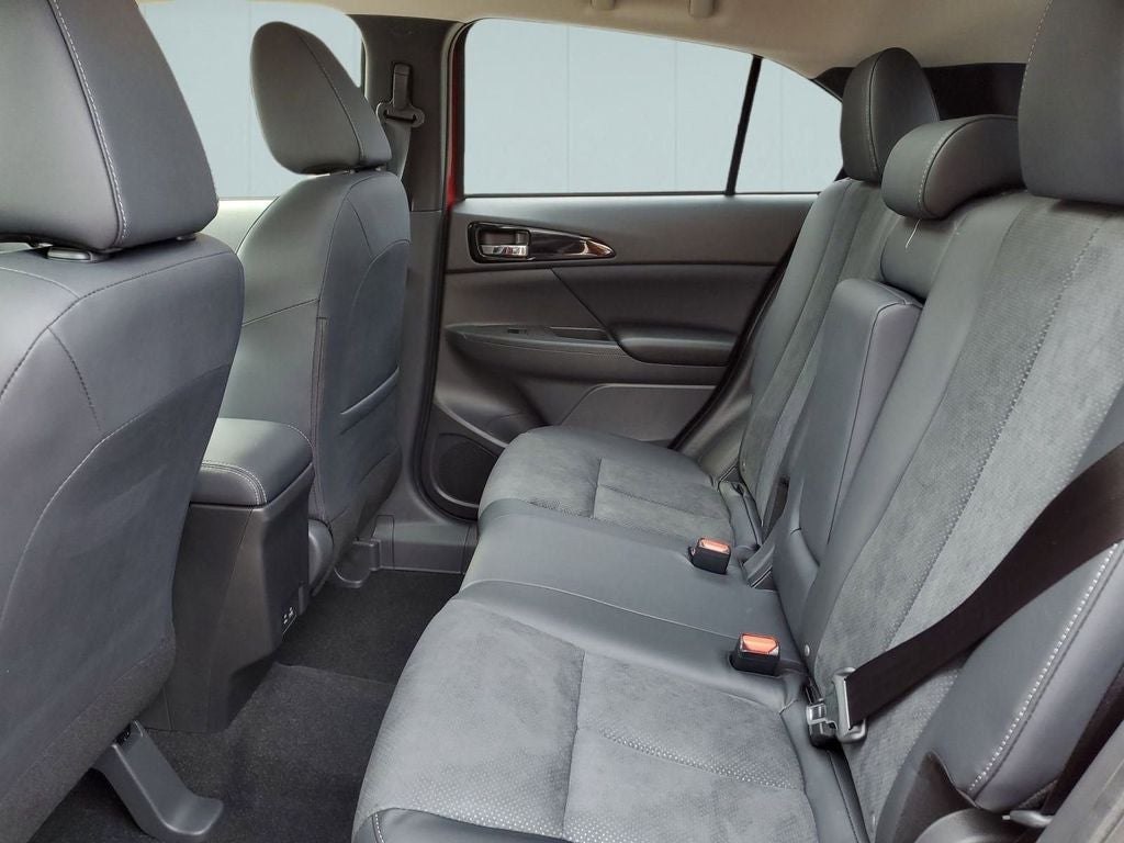 2025 Mitsubishi Eclipse Cross SE