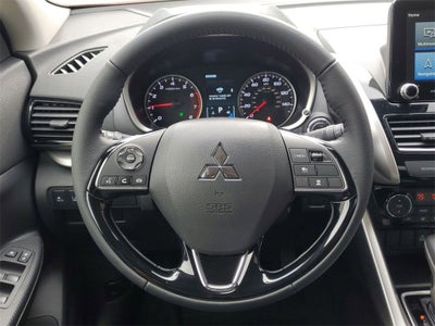 2025 Mitsubishi Eclipse Cross SE