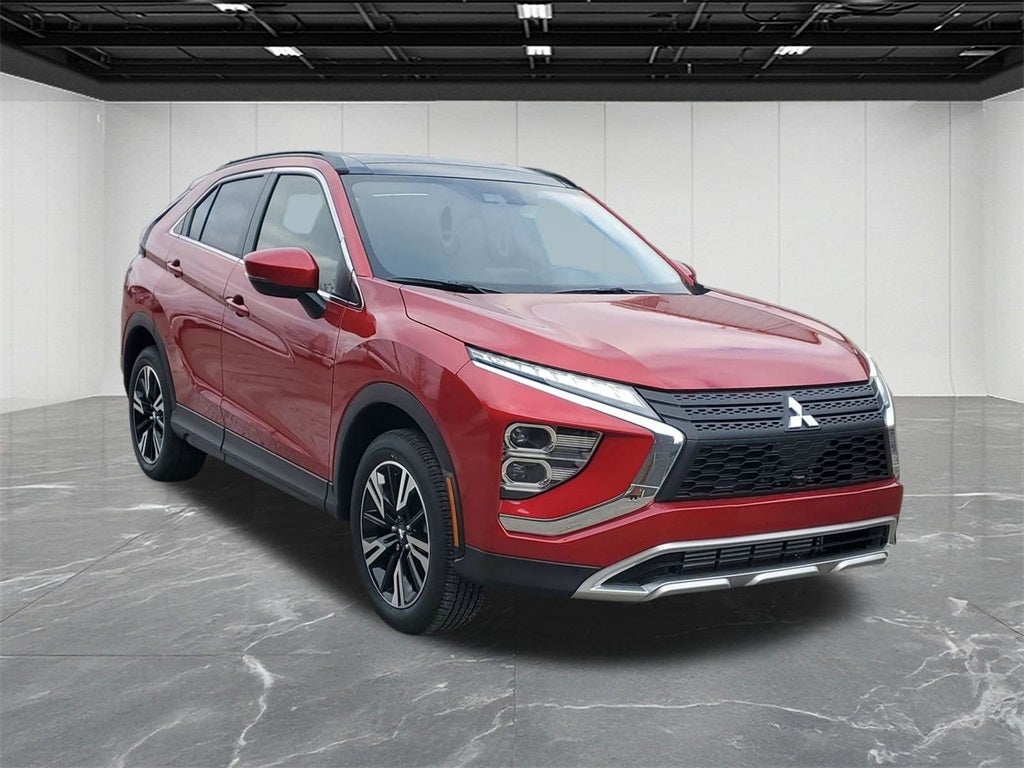 2025 Mitsubishi Eclipse Cross SE