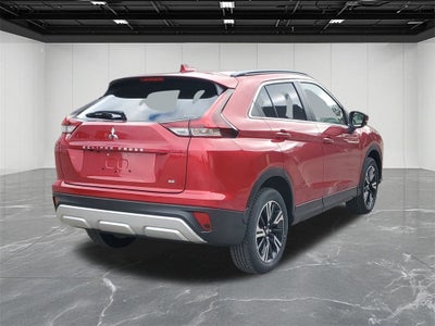2025 Mitsubishi Eclipse Cross SE