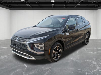 2026 Mitsubishi Eclipse Cross SE