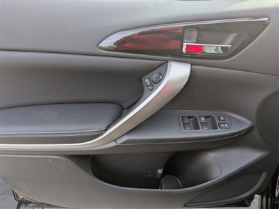 2026 Mitsubishi Eclipse Cross SE