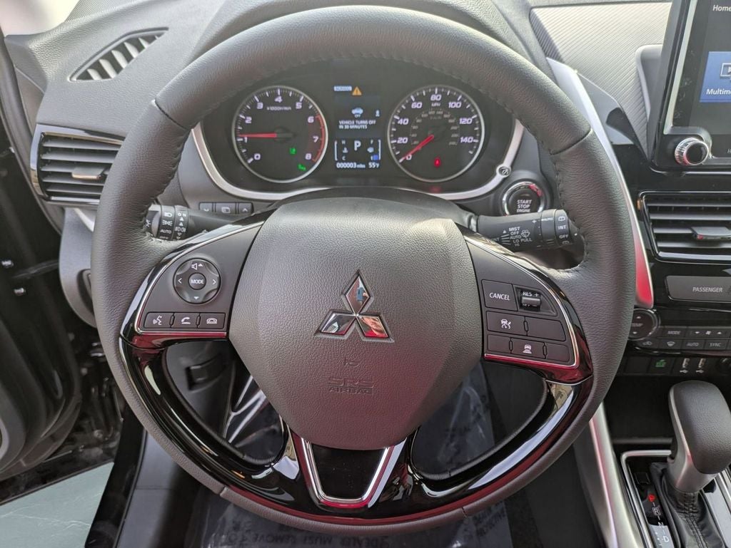 2026 Mitsubishi Eclipse Cross SE