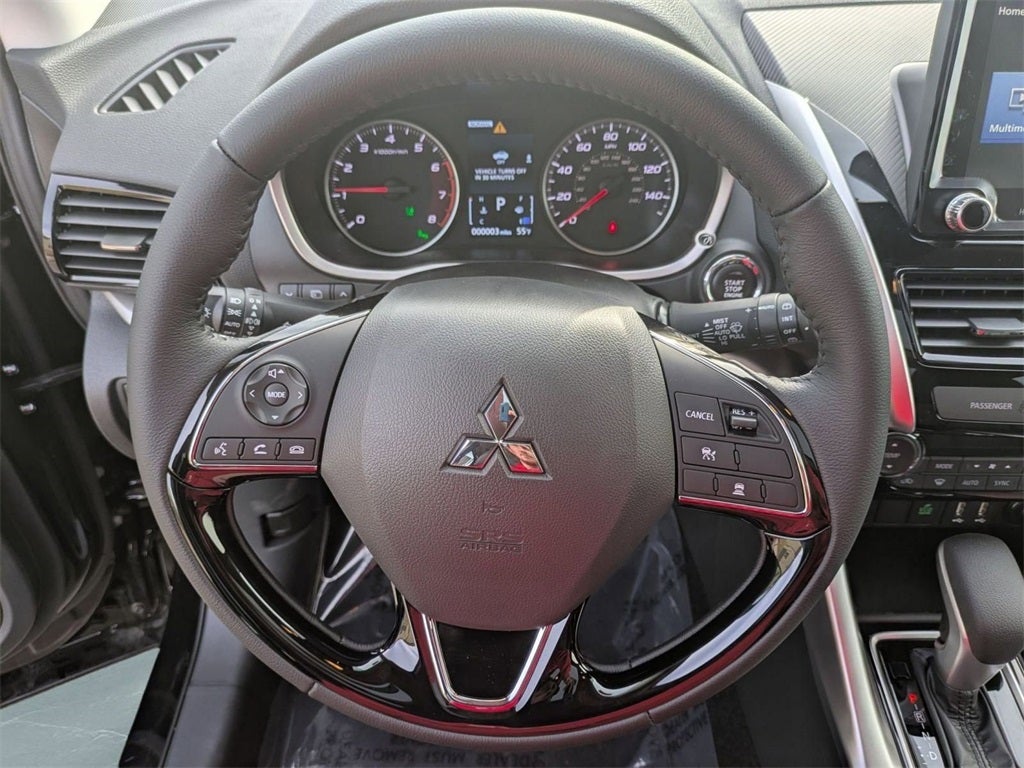 2026 Mitsubishi Eclipse Cross SE