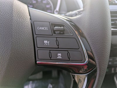 2026 Mitsubishi Eclipse Cross SE