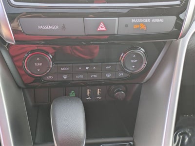 2026 Mitsubishi Eclipse Cross SE