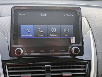 2026 Mitsubishi Eclipse Cross SE