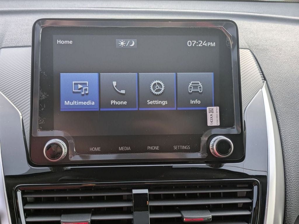 2026 Mitsubishi Eclipse Cross SE