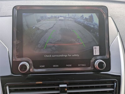 2026 Mitsubishi Eclipse Cross SE