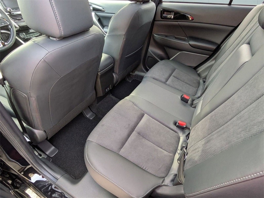 2026 Mitsubishi Eclipse Cross SE