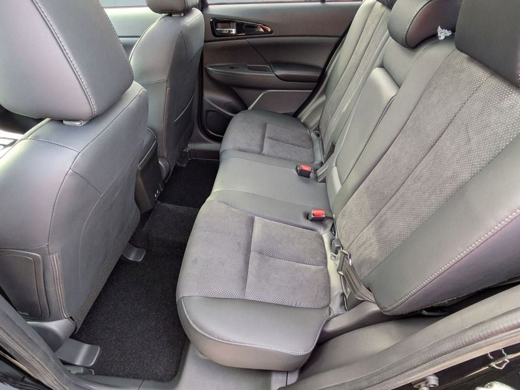 2026 Mitsubishi Eclipse Cross SE