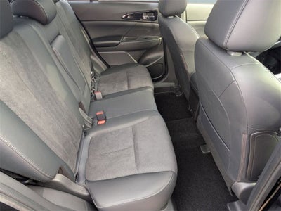 2026 Mitsubishi Eclipse Cross SE