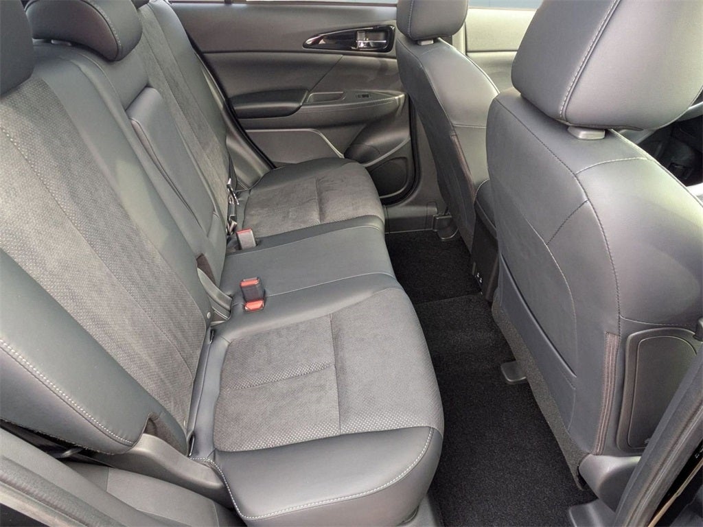 2026 Mitsubishi Eclipse Cross SE