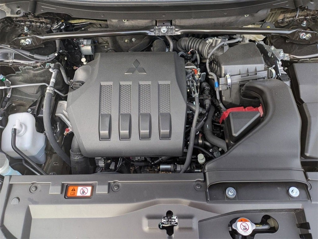 2026 Mitsubishi Eclipse Cross SE