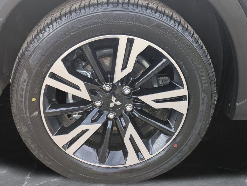 2026 Mitsubishi Eclipse Cross SE