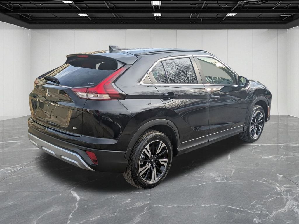 2026 Mitsubishi Eclipse Cross SE