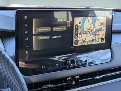 2025 Mitsubishi Outlander ES