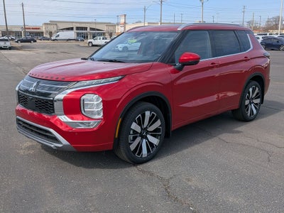 2026 Mitsubishi Outlander SEL