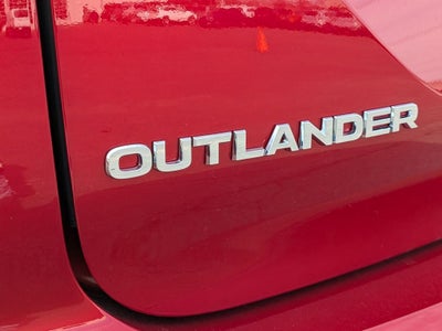 2026 Mitsubishi Outlander SEL