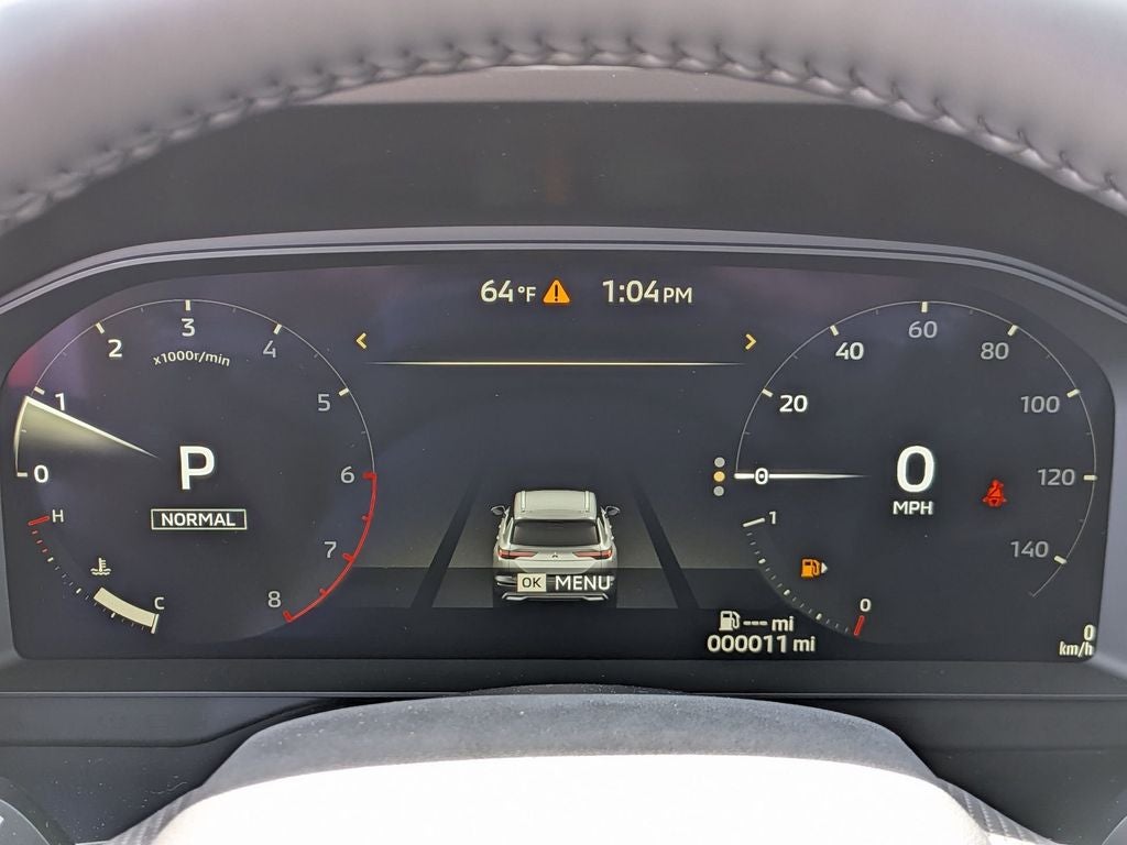 2026 Mitsubishi Outlander SEL