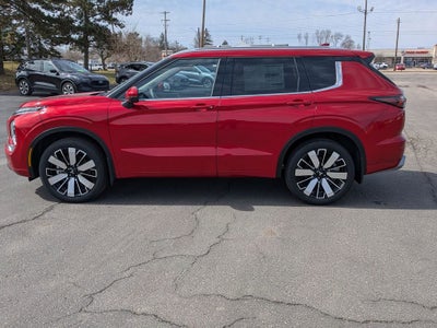 2026 Mitsubishi Outlander SEL