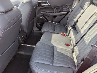 2026 Mitsubishi Outlander SEL