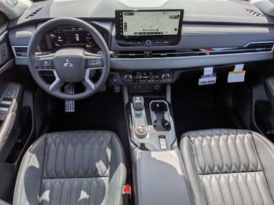 2026 Mitsubishi Outlander SEL