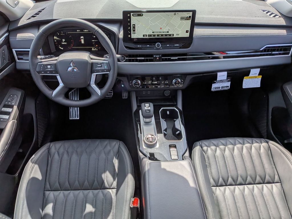 2026 Mitsubishi Outlander SEL