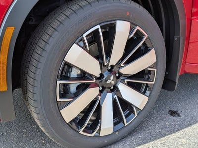 2026 Mitsubishi Outlander SEL