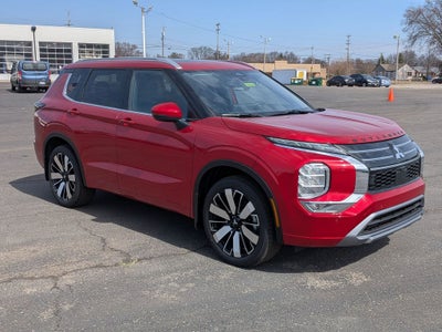 2026 Mitsubishi Outlander SEL