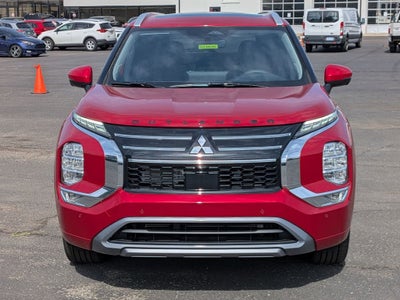 2026 Mitsubishi Outlander SEL