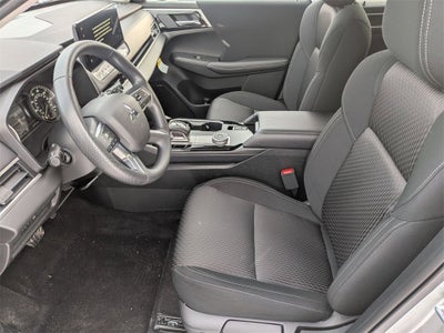 2026 Mitsubishi Outlander ES