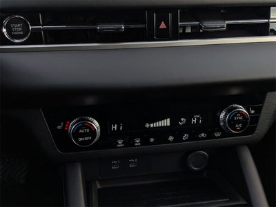 2026 Mitsubishi Outlander ES