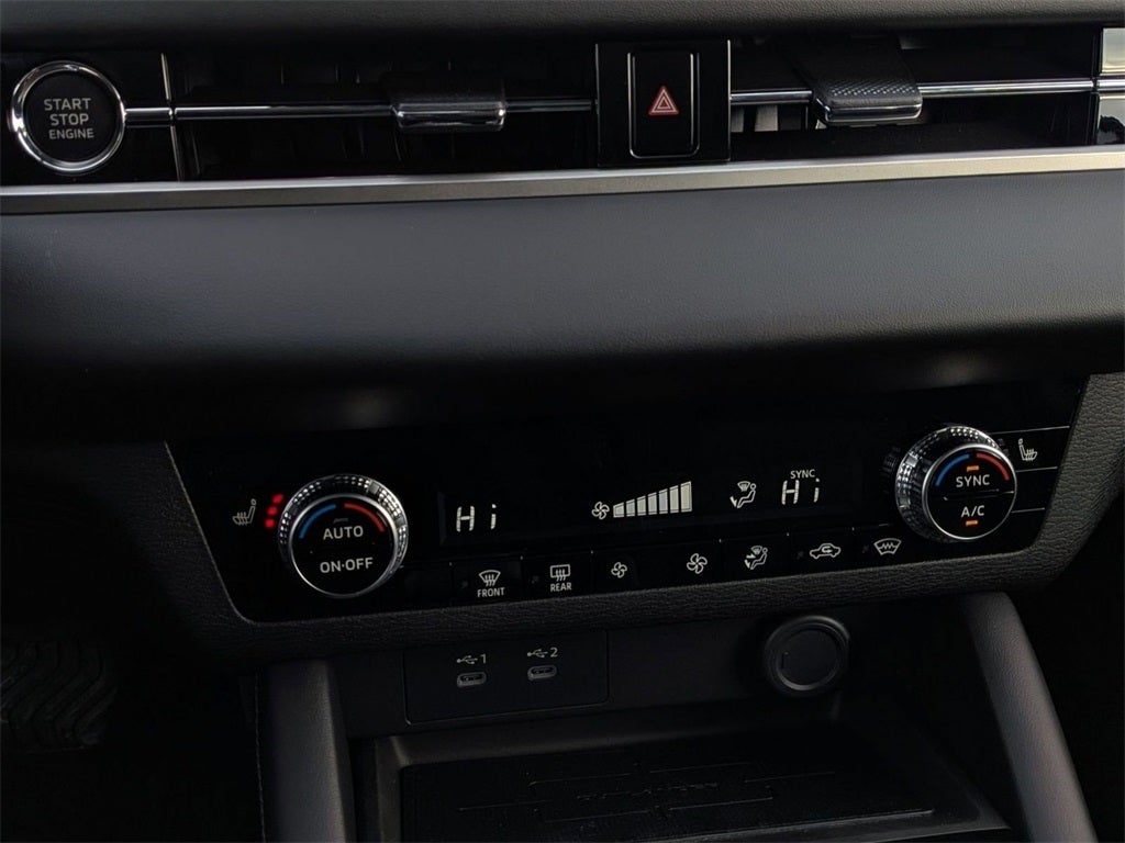 2026 Mitsubishi Outlander ES