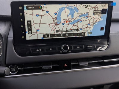 2026 Mitsubishi Outlander ES