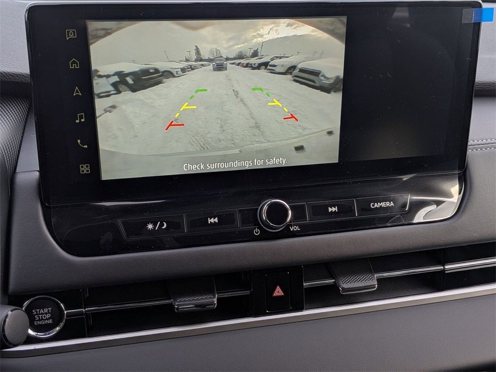 2026 Mitsubishi Outlander ES