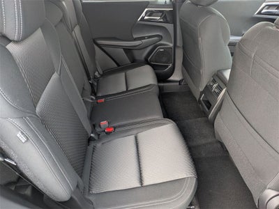 2026 Mitsubishi Outlander ES