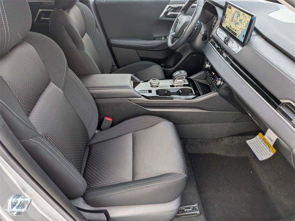 2026 Mitsubishi Outlander ES