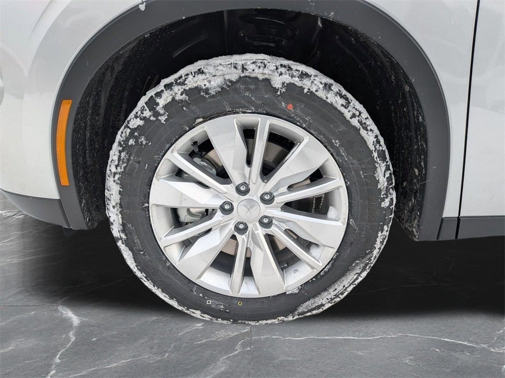 2026 Mitsubishi Outlander ES